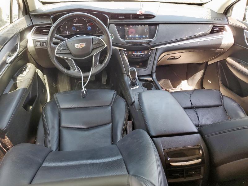 1GYKNFRS6JZ116893 Cadillac Xt5 Premiu