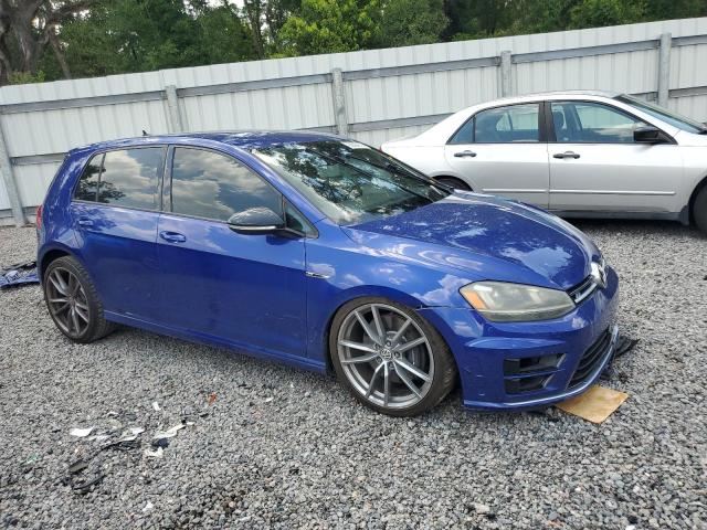 WVWWF7AU7HW117070 Volkswagen Golf R