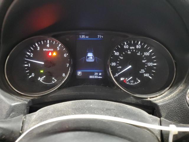 JN8AT2MT0LW009007 Nissan ROGUE S