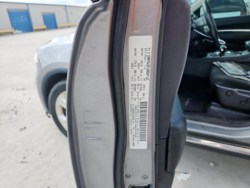 1C4RDHAG5EC590496 Dodge DURANGO SX