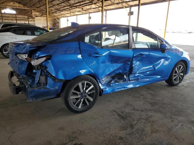 3N1CN8EV6PL846487 Nissan Versa
