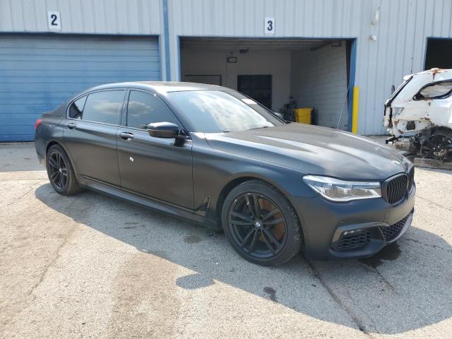 WBA7F2C52JB238192 BMW 750i / b7