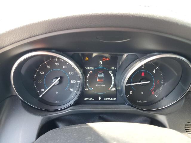 SAJBD4BN0HCY36349 Jaguar XF PREMIUM