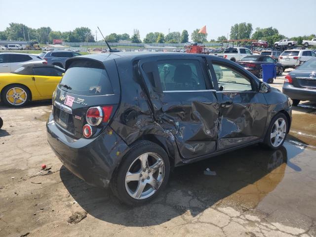 1G1JE6SB5E4241777 Chevrolet SONIC LTZ