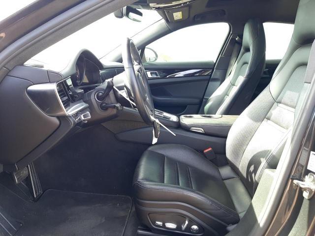 WP0AB2A72JL136216 Porsche 2018