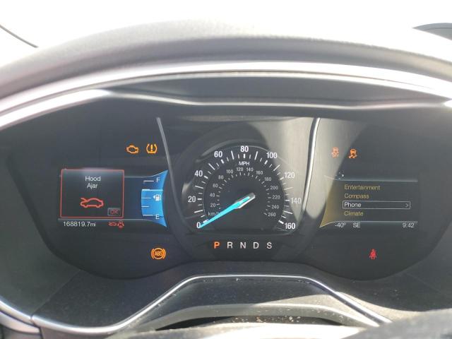 3FA6P0HD1GR329514 Ford FUSION SE