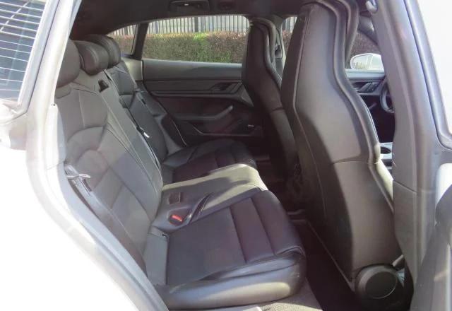 WP0BA2Y19NSA67581 Porsche Taycan Cro