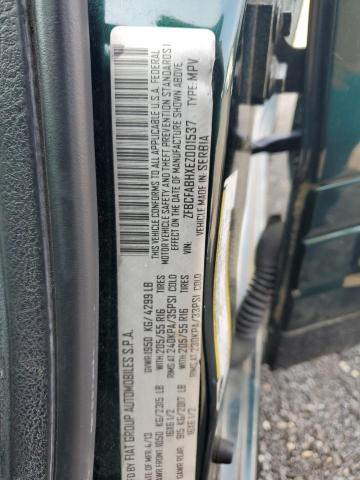 ZFBCFABHXEZ001537 Fiat 500l Easy