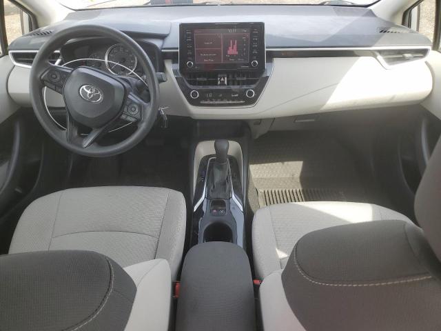 JTDEPMAE3MJ119339 Toyota COROLLA LE