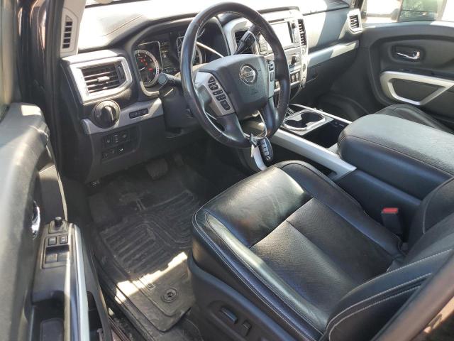 1N6AA1C43JN549358 Nissan 2018