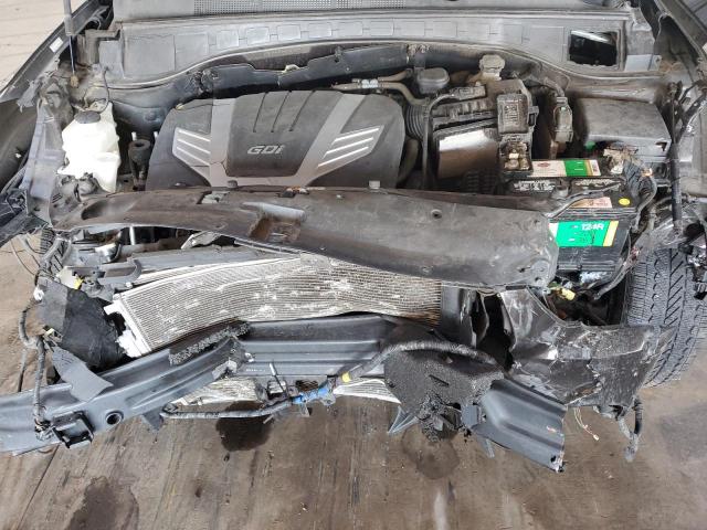 KM8SR4HF9HU239917 Hyundai gdi lambda ii