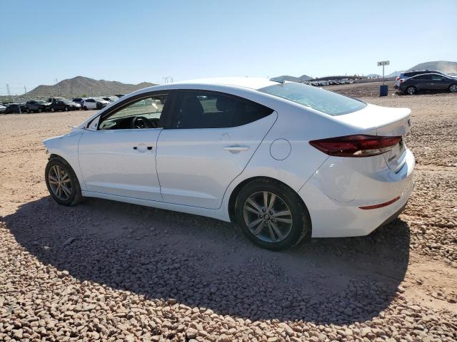 5NPD84LF6HH001184 Hyundai 2017