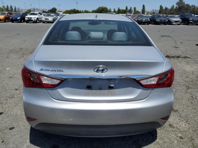 5NPEB4AC4EH937993 Hyundai SONATA GLS