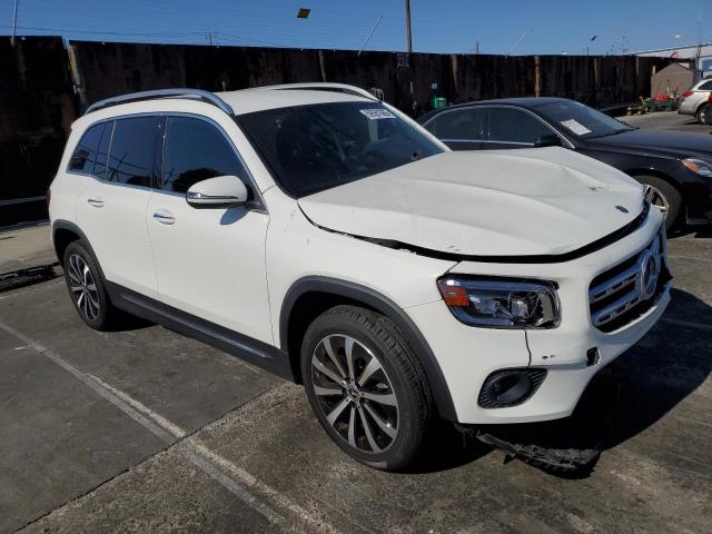 W1N4M4GBXNW248774 Mercedes-Benz GLB 250