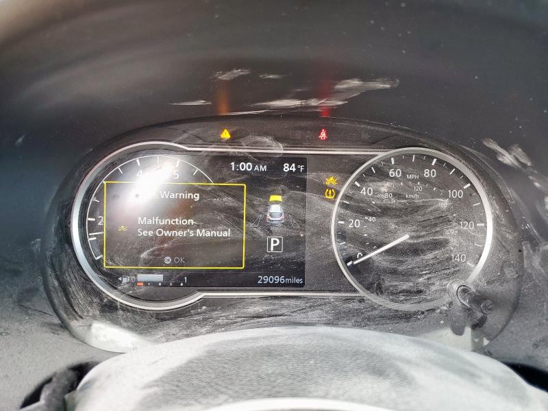 3N1CP5CUXJL534957 Nissan Kicks