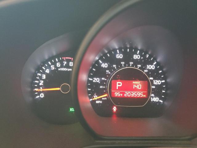 KNDJN2A2XE7098275 KIA dohc gdi gamma