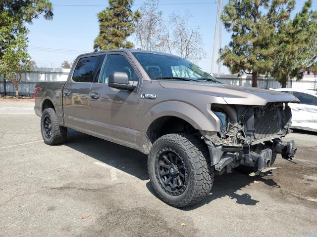 1FTEW1E58JFA97011 Ford 5.0l 4v
