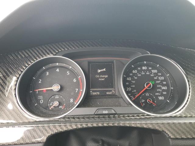 3VWTT7AU8FM049156 Volkswagen GTI