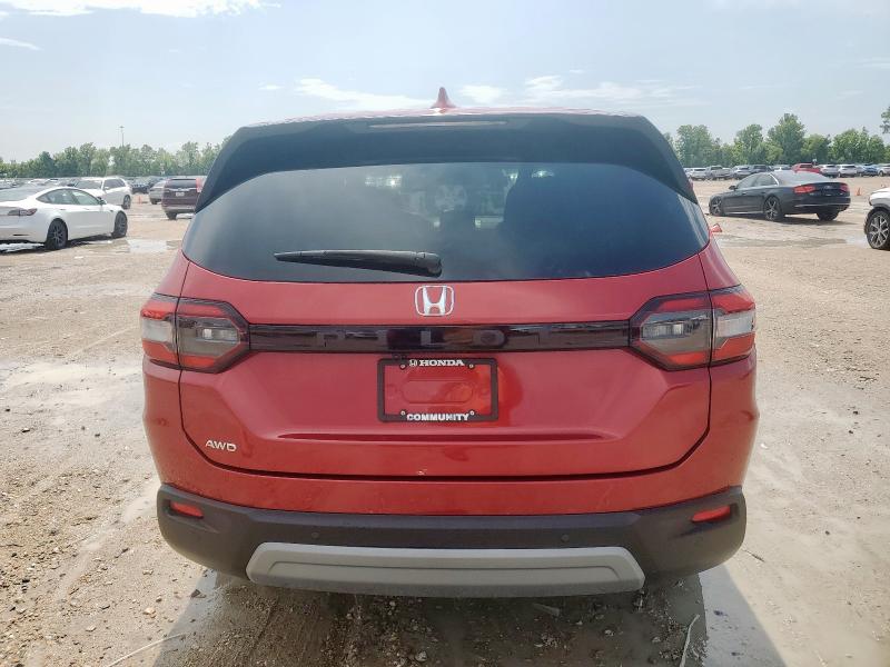 5FNYG1H57PB019242 Honda PILOT EXL