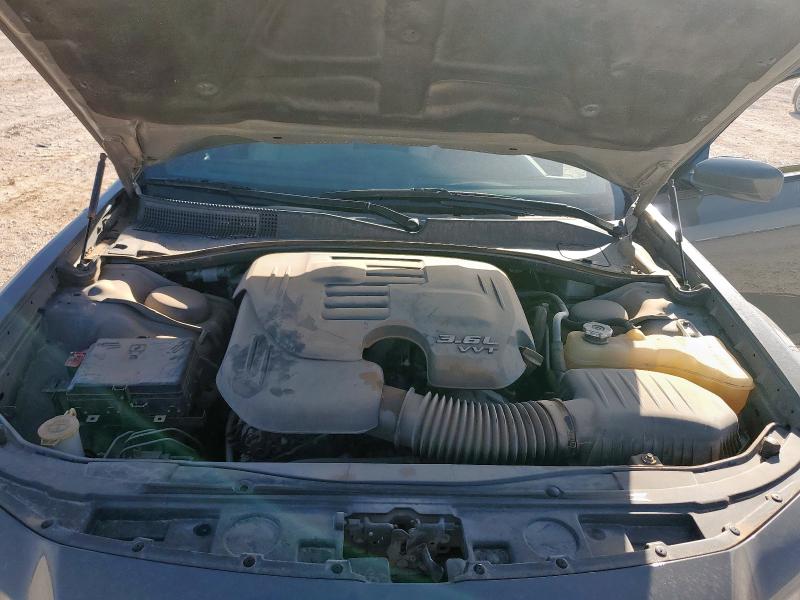 2C3CCAGG5HH506691 Chrysler 2017