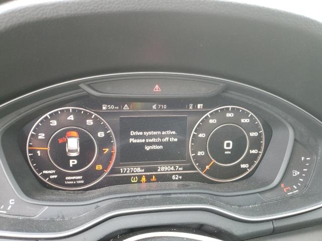 WA1BNAFY5K2093273 Audi Q5
