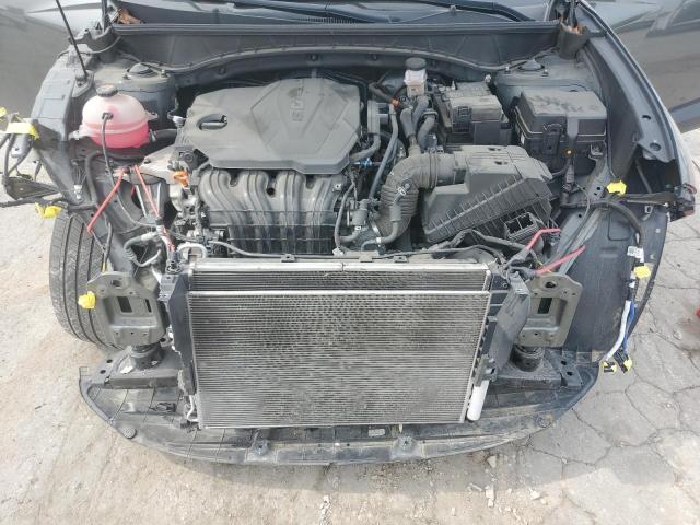 5NMJFCAEXPH256820 Hyundai gdi theta iii