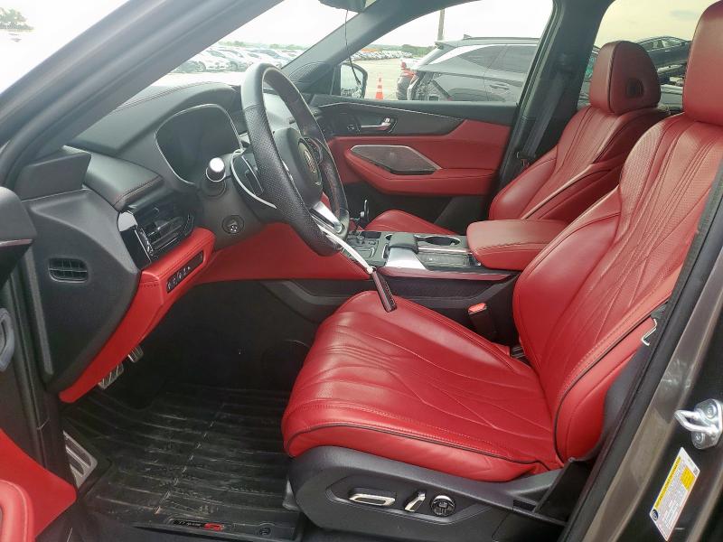 5J8YD8H8XNL002278 Acura MDX TYPE S
