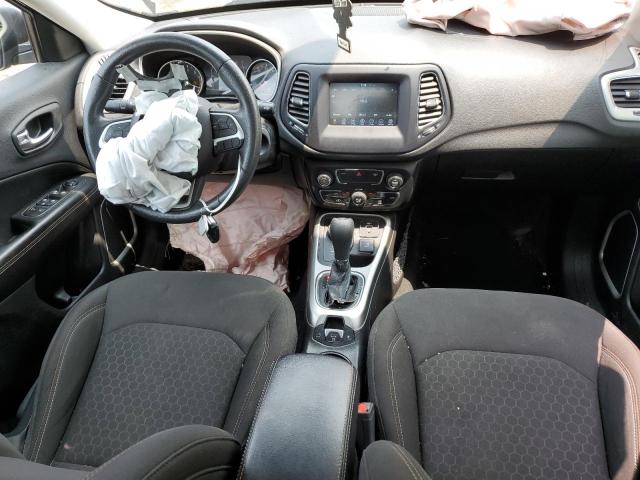 3C4NJDAB0MT591580 Jeep COMPASS SP