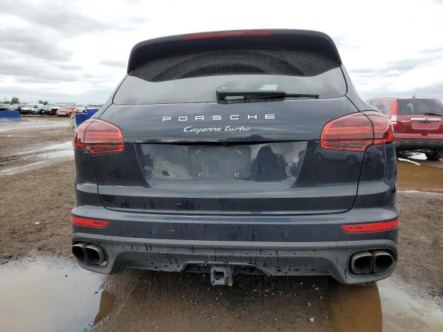 WP1AC2A28HLA92491 Porsche Cayenne