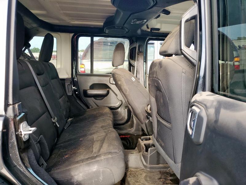 1C4HJXDN0MW579721 Jeep WRANGLER U