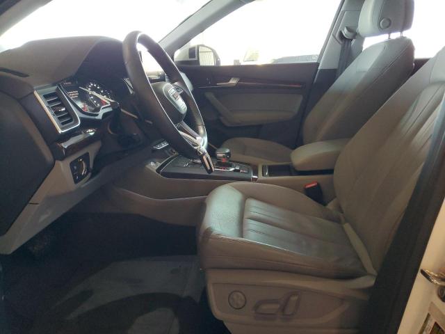 WA1ANAFY8K2142574 Audi Q5