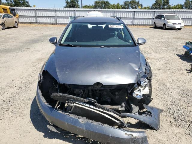 3VWCA7AU0FM506659 Volkswagen 2015