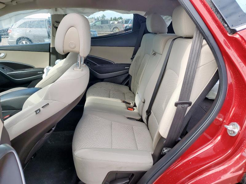 5XYZT3LB9HG455996 Hyundai SANTA FE S