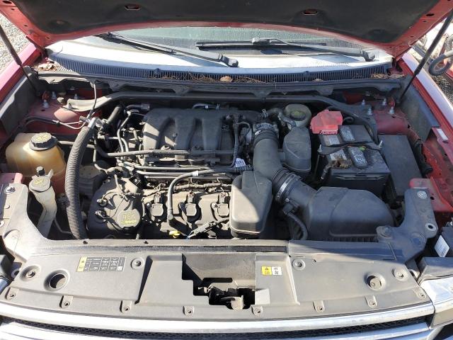 2FMHK6D86EBD04340 Ford FLEX LIMIT