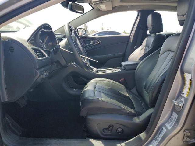 1C3CCCCB4GN105287 Chrysler 200