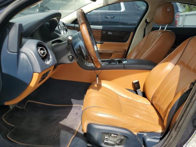 SAJWA1CZ6E8V70764 Jaguar XJ