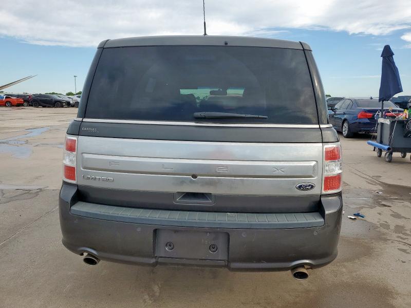2FMGK5D87KBA14092 Ford FLEX LIMIT