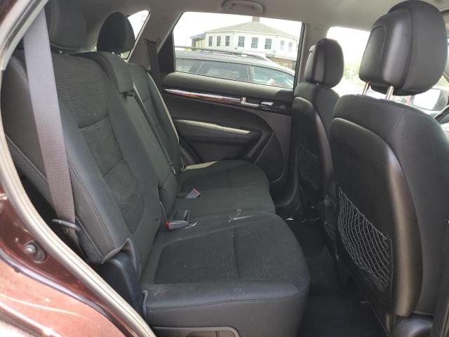 5XYKTCA63FG605430 KIA SORENTO LX