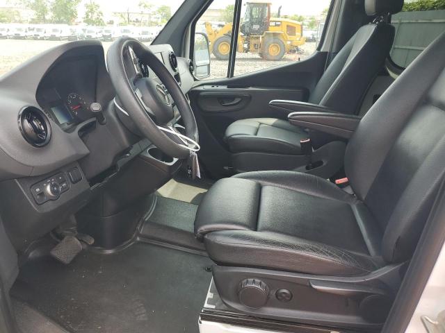 WD4PF0ED5KT015206 Mercedes-Benz m 274 with brake assist