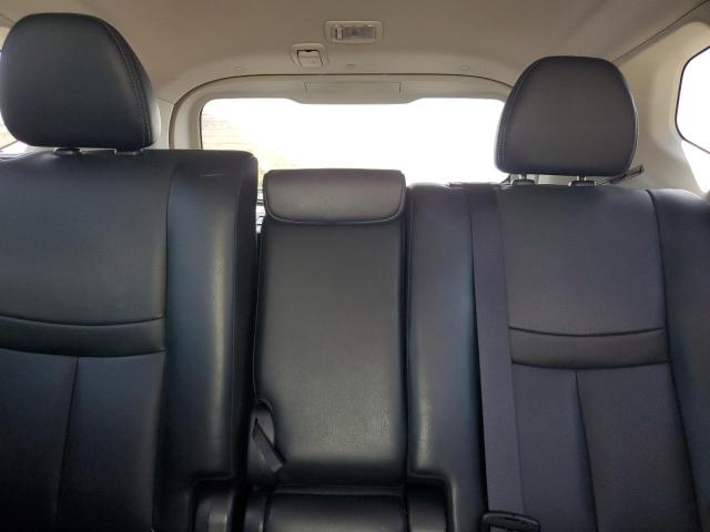 JN8AT2MTXJW458918 Nissan ROGUE S