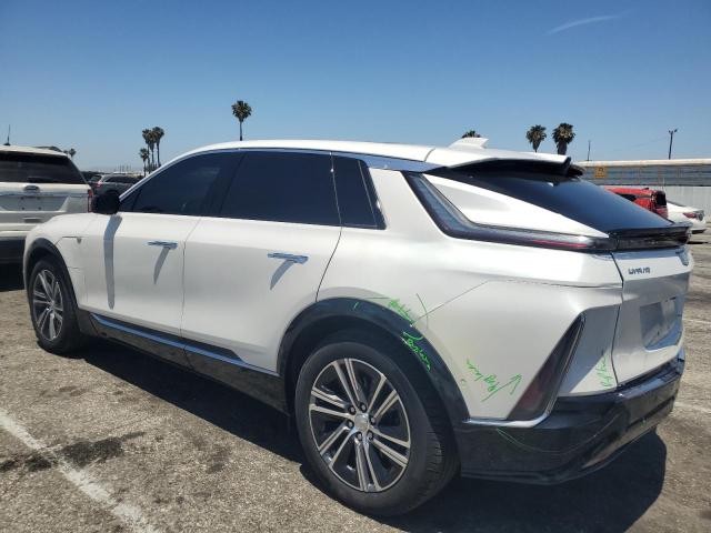 1GYKPSRL9RZ120878 Cadillac Lyriq Luxu