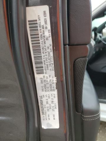 1C4RJFDJ5EC333407 Jeep Grand Cher