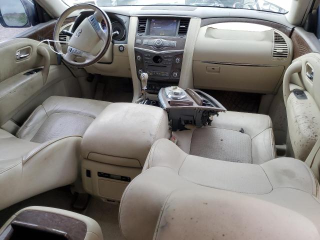 JN8AZ2NE4F9080504 Infiniti QX80