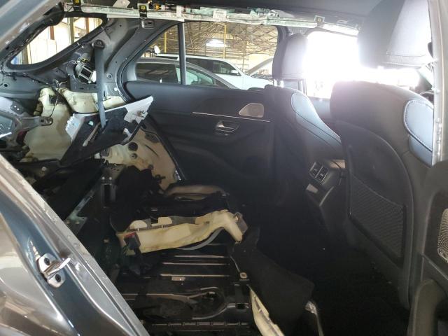 4JGFB4KB8MA490709 Mercedes-Benz m264