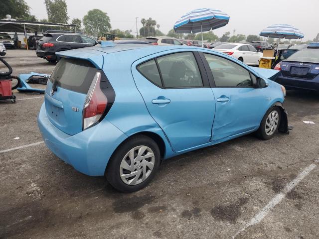 JTDKDTB30F1103590 Toyota PRIUS C