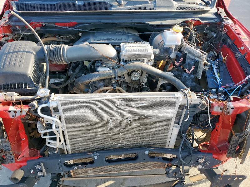 1C6SRFFT5NN310309 RAM 1500 Big H