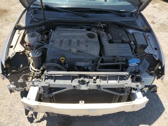 WAUAJGFF2F1063476 Audi A3