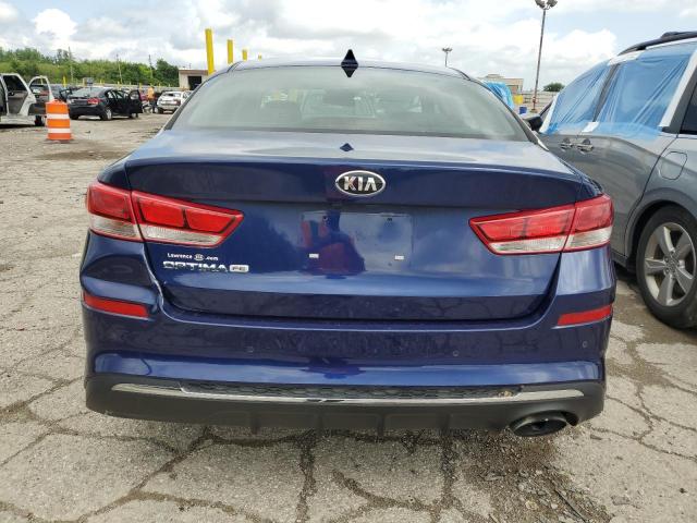 5XXGT4L35KG319320 KIA Optima Lx