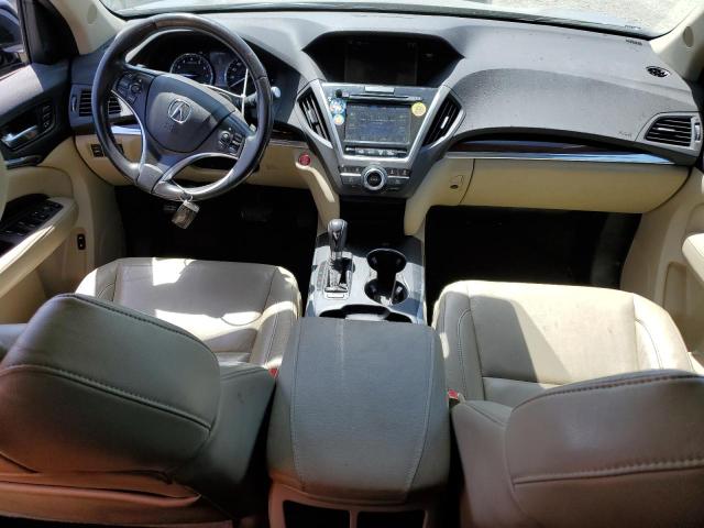 5FRYD4H4XFB030038 Acura MDX TECHNO