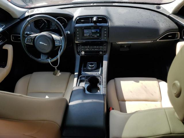 SADCJ2BV0HA068470 Jaguar F-PACE PRE
